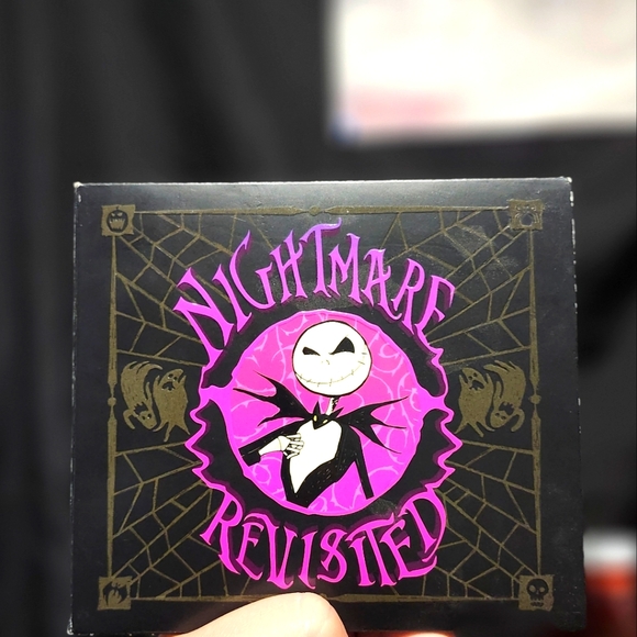 Nightmare Revisited CD - Picture 1 of 3